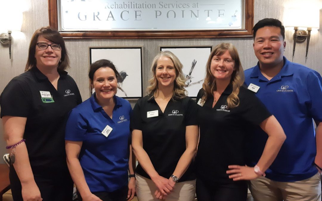 Grace Pointe Staff