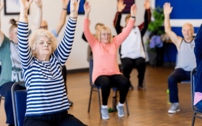 Exercise Ideas For Seniors: Stay Fit by Moving at Any Age