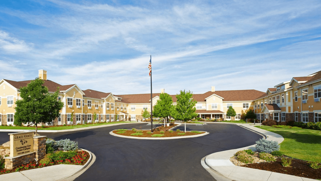 Assisted Living Services At Grace Pointe What Are Skilled Nursing Facilities