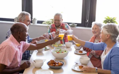 Benefits of Assisted Living for Seniors